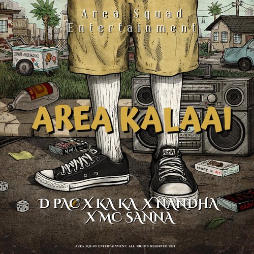 Area Kalaai (From "Area Squad")