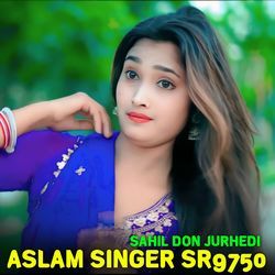 Aslam Singer Sr9750