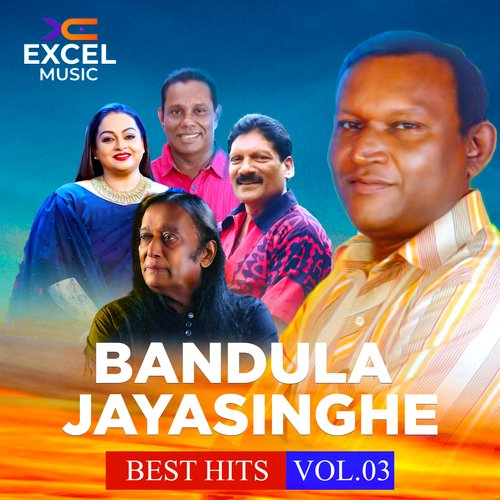 Bandula Jayasinghe Best Hits, Vol. 3