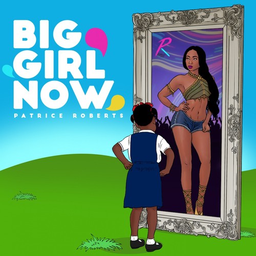 Big Girl Now_poster_image