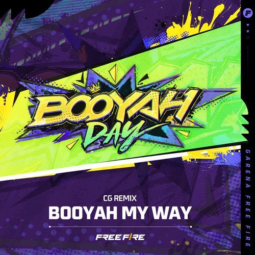 Booyah My Way (CG Remix)_poster_image