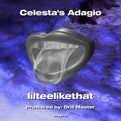 Celestas Adagio cover art