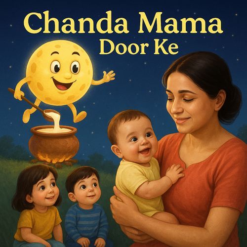 Chanda Mama Door Ke