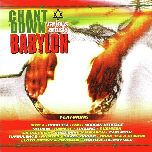 Babylon Is Burning
