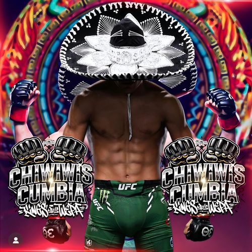Chiwiwis Cumbia cover art