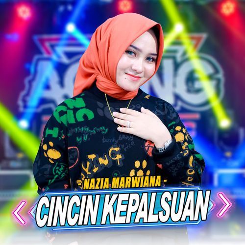 Cincin Kepalsuan (Live)