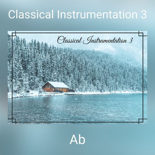 Classical Instrumentation 3