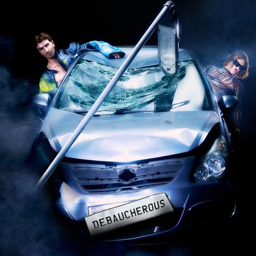 Debaucherous feat. Partiboi69 cover art