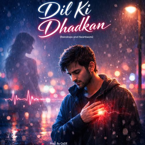 Dil Ki Dhadkan (Raindrops and Heartbeats)