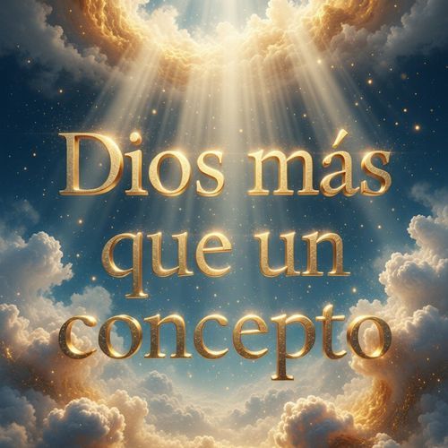 Dios más que un concepto