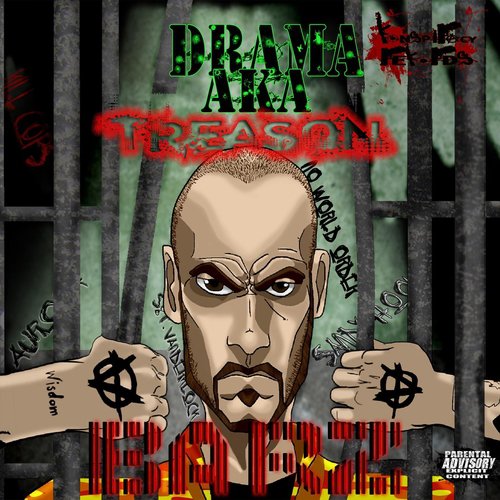 Drama Aka Treason - Barz