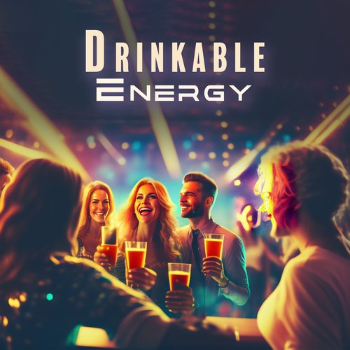 Drinkable Energy: Blend Bar, Drink Lounge, Feel Electro