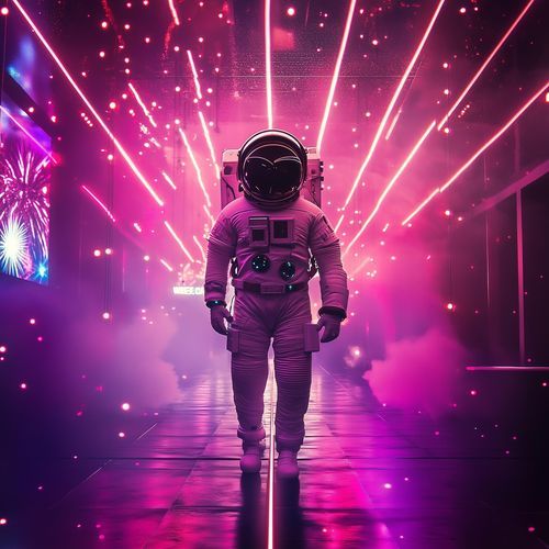 Echoes In Zero Gravity