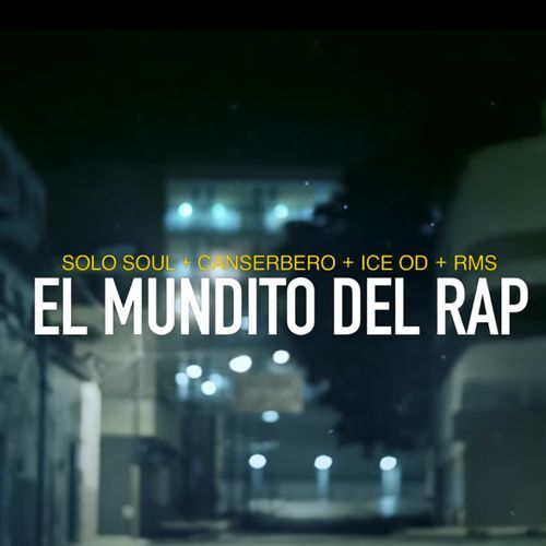 El mundito del rap_poster_image