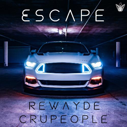 Escape cover art