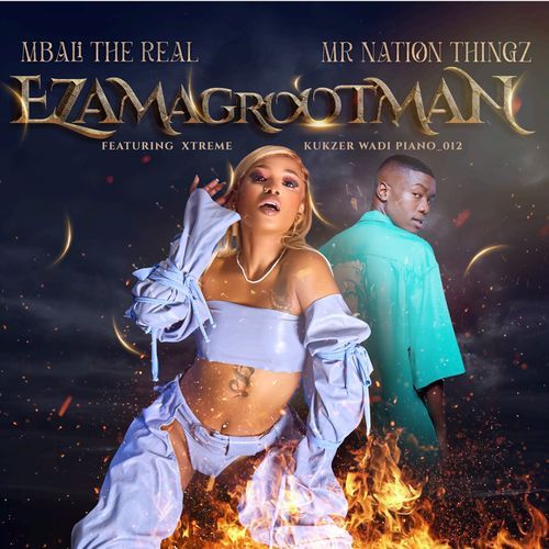 Ezamagrootman (feat. Kukzer Wadi Piano_012 & Xtreme)_poster_image