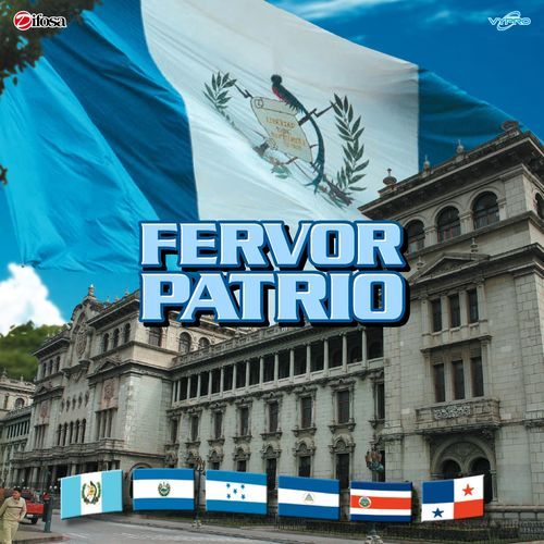 Himno Nacional de Guatemala (Marimba) cover art