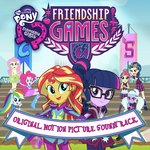 Friendship Games (Deutsche / Original Motion Picture Soundtrack)