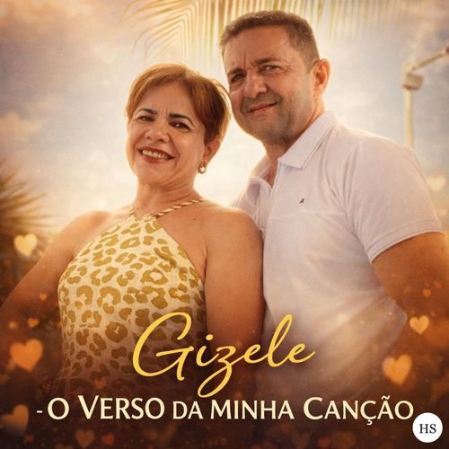 Gizele - O Verso da Minha Canção cover art
