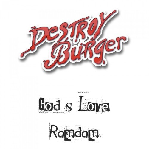 Destroy Burger