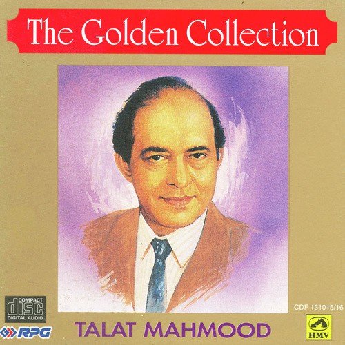 Golden Collection Talat Mahmood - Vol 1