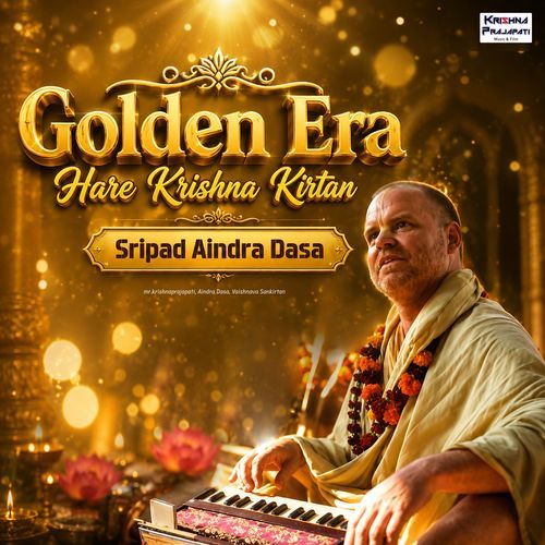 Golden Era Hare Krishna Kirtan