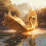 Golden Swan (Acoustic Version)