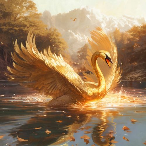 Golden Swan (Acoustic Version)
