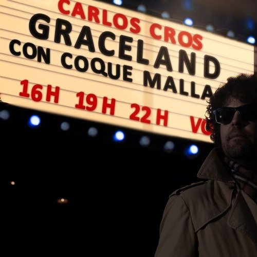 Graceland (con Coque Malla) cover art