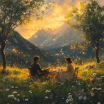 Соната ре-мажор artwork