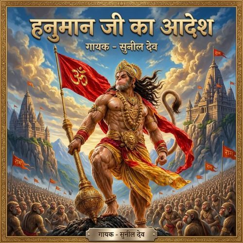 Hanuman Ji Ka Aadesh