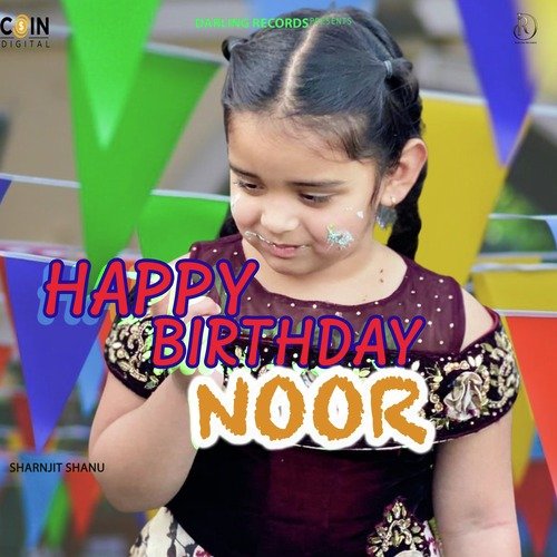 Happy Birthday Noor