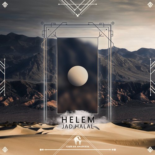 Helem (Rialians on Earth & Cafe De Anatolia Remix) cover art
