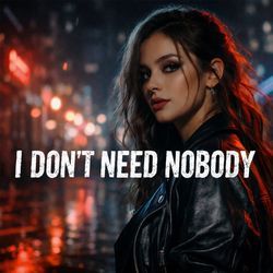 I Dont Need Nobody