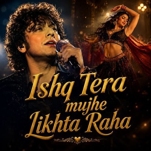 Ishq Tera mujhe likhta Raha
