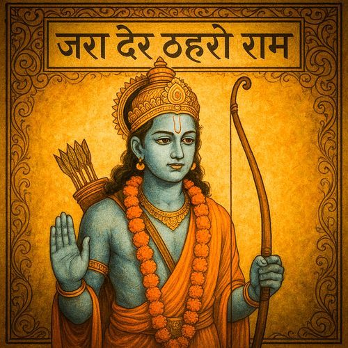 Jara Der Thahro Ram