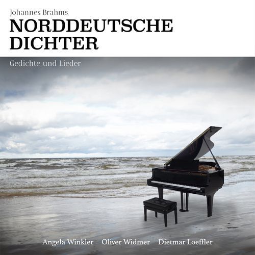 Johannes Brahms: Norddeutsche Dichter. Gedichte und Lieder._poster_image