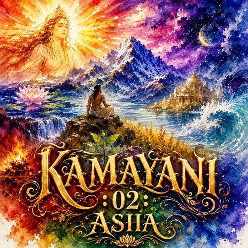 Kamayani :02 Asha