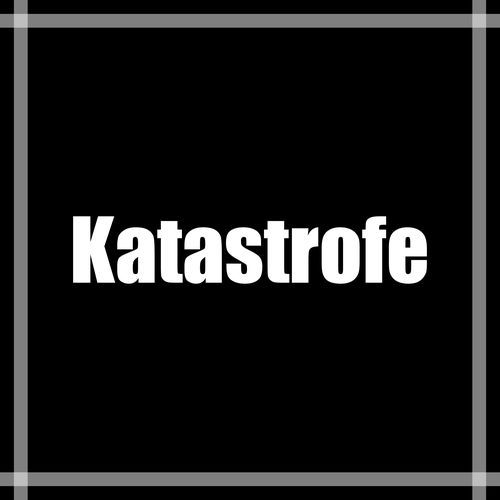 Katastrofe cover art