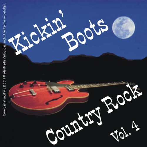 Kickin' Boots - Country Rock Vol. 4