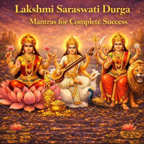 Lakshmi Saraswati Durga Mantras for Complete Success