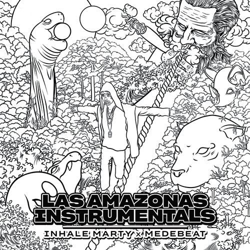 Las Amazonas Instrumentals_poster_image