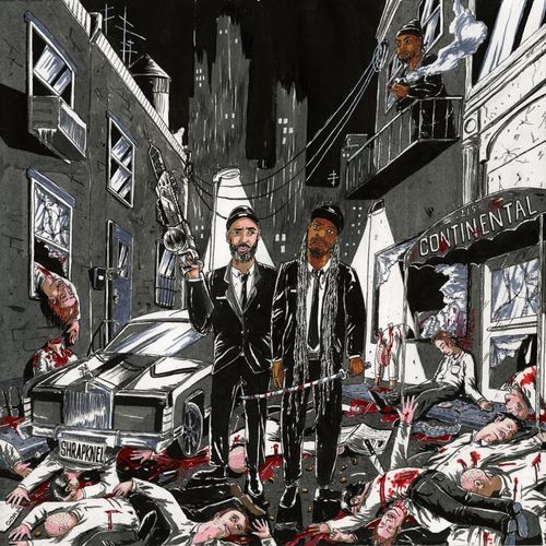 Shabazz Dub cover art
