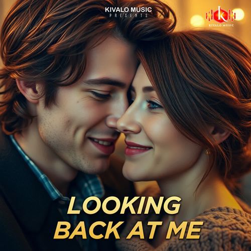 Looking back at me