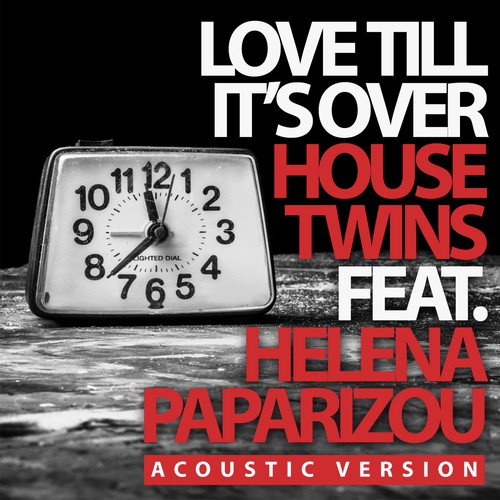 Love Till It's Over (Acoustic Version) cover art