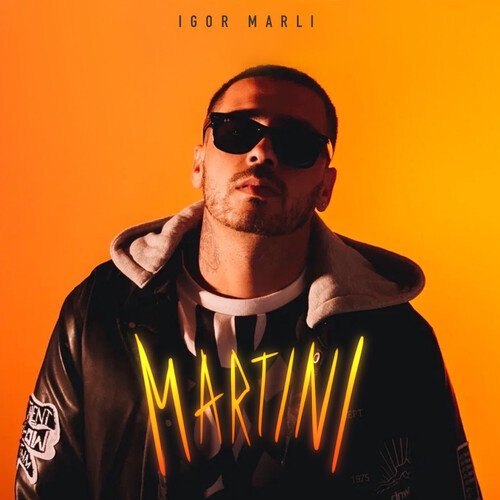 MARTINI cover art