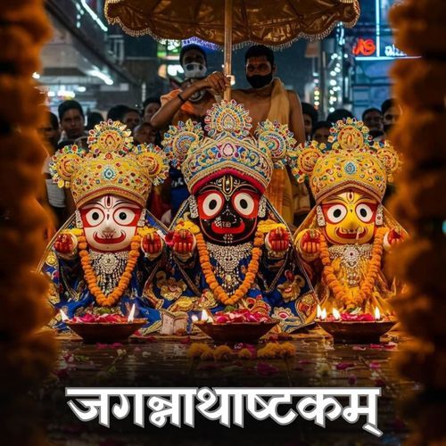जगन्नाथाष्टकम्