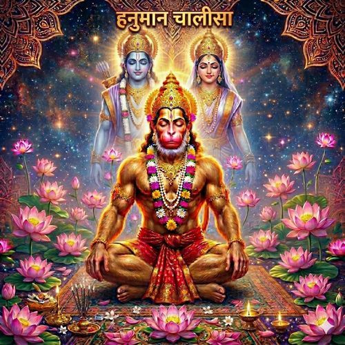 हनुमान चालीसा