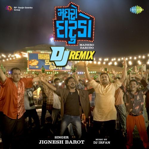 Madhro Darudo DJ Remix