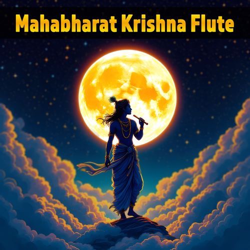 Mahabharat Krishna Flute